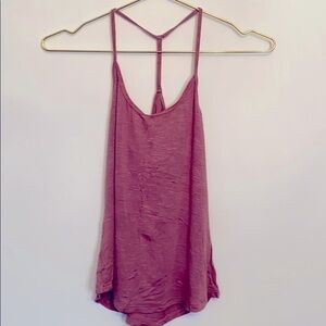 Vie Active Mauve Mal Gal Tank